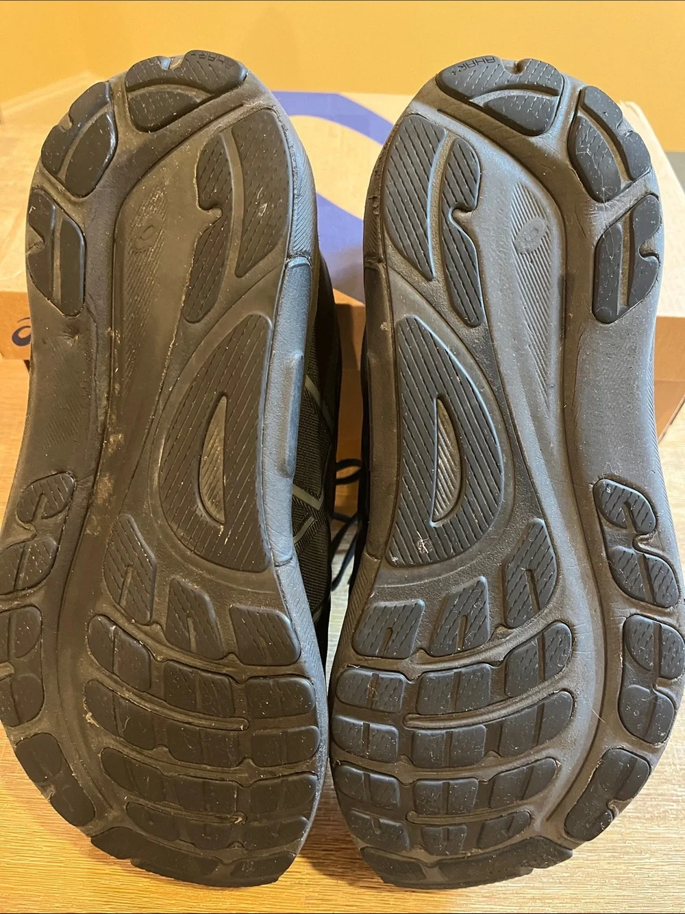 ASICS Gel-Kayano 31 Shoes Black